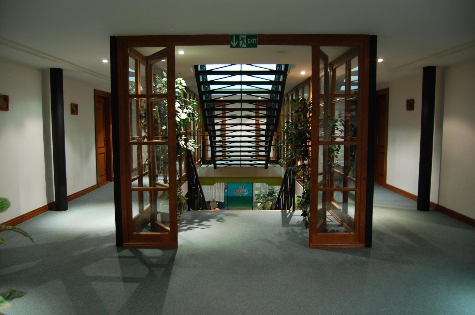 Hotel Sloup Sobeslav Luaran gambar
