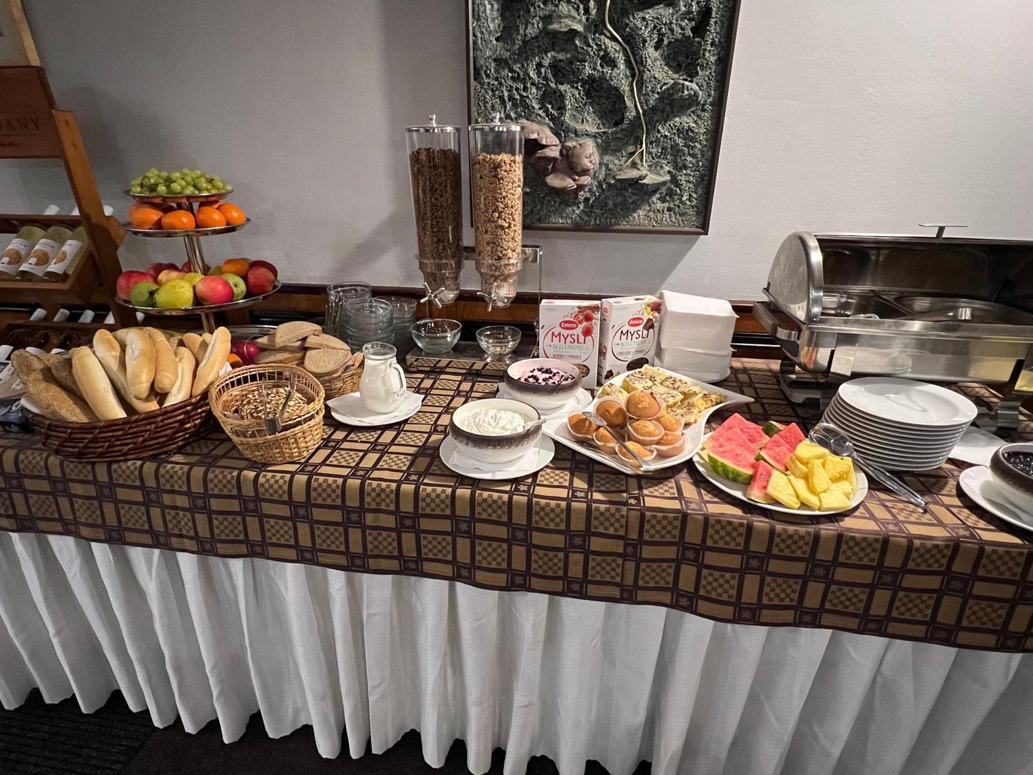 Hotel Sloup Sobeslav Luaran gambar