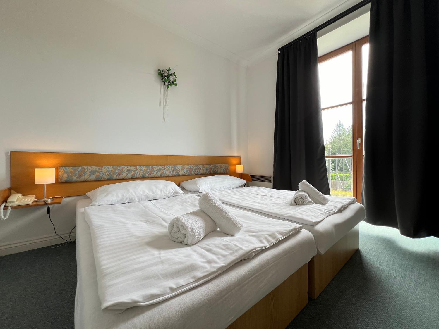 Hotel Sloup Sobeslav Luaran gambar