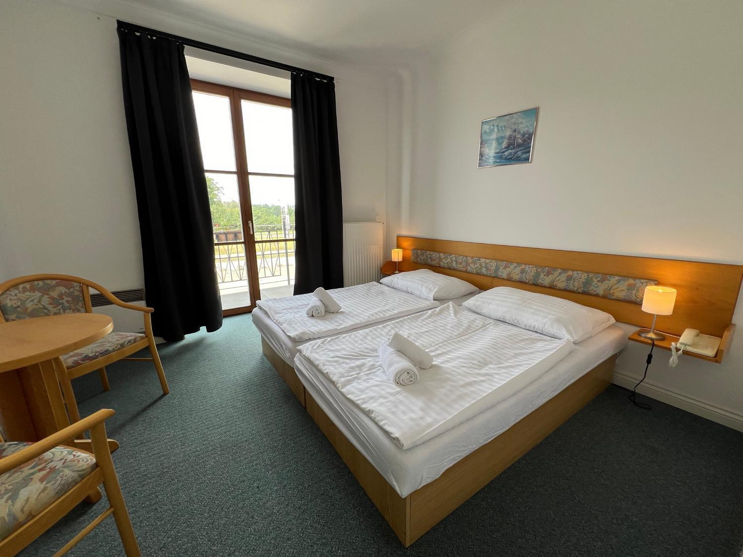 Hotel Sloup Sobeslav Luaran gambar